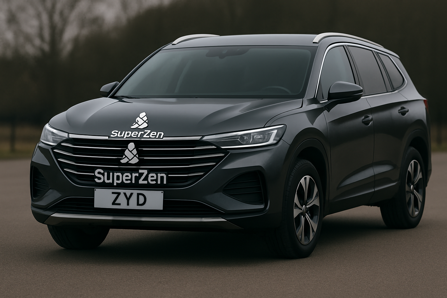 SuperZen ZYD SUV